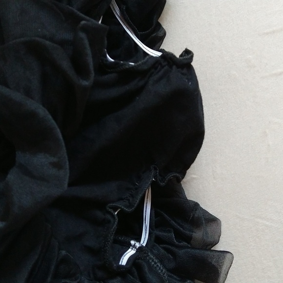 TODDLER DRESSY TUTU'S - Picture 5 of 5